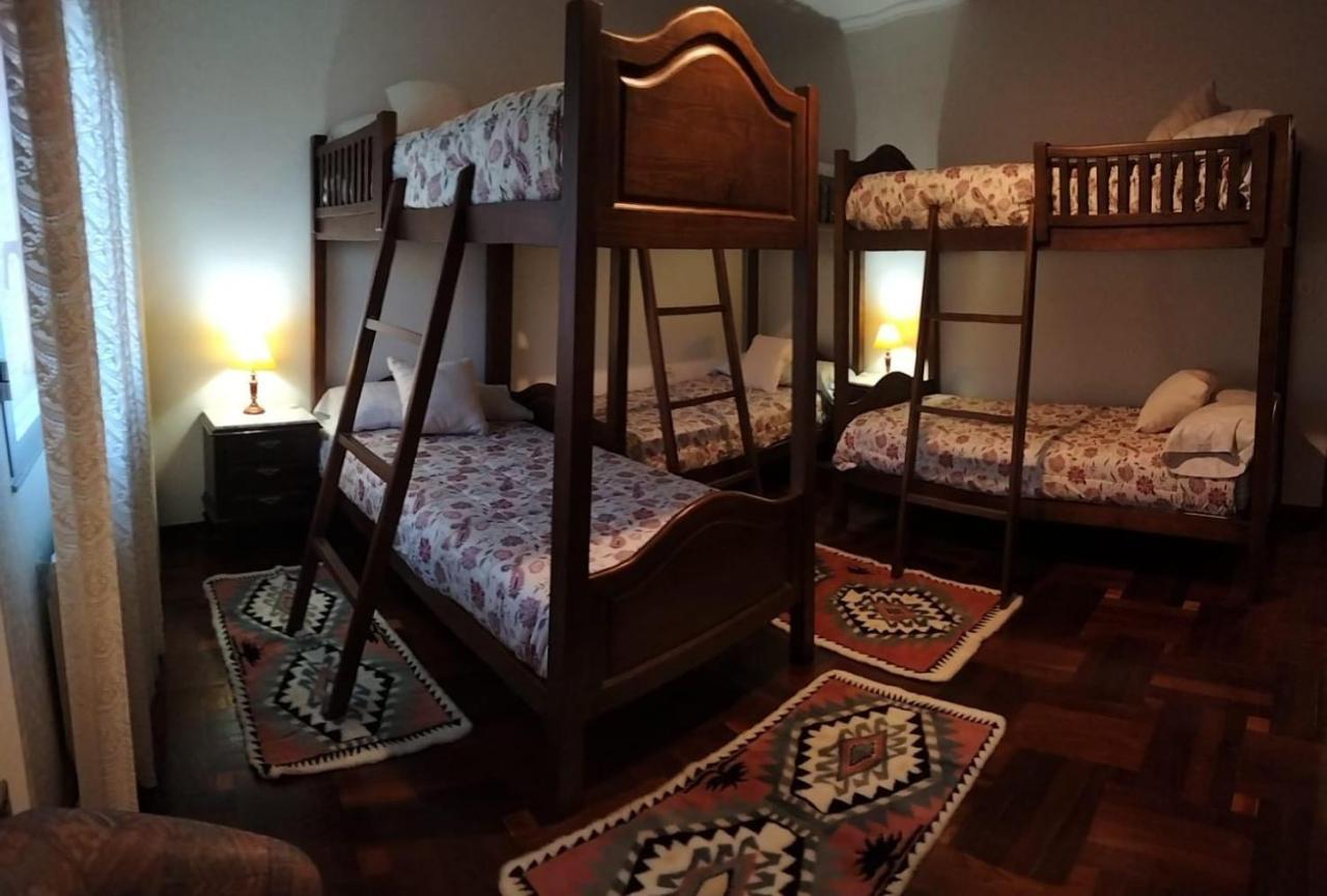 הוילה Santa María Vivienda Familiar En La Ria De Vigo מראה חיצוני תמונה