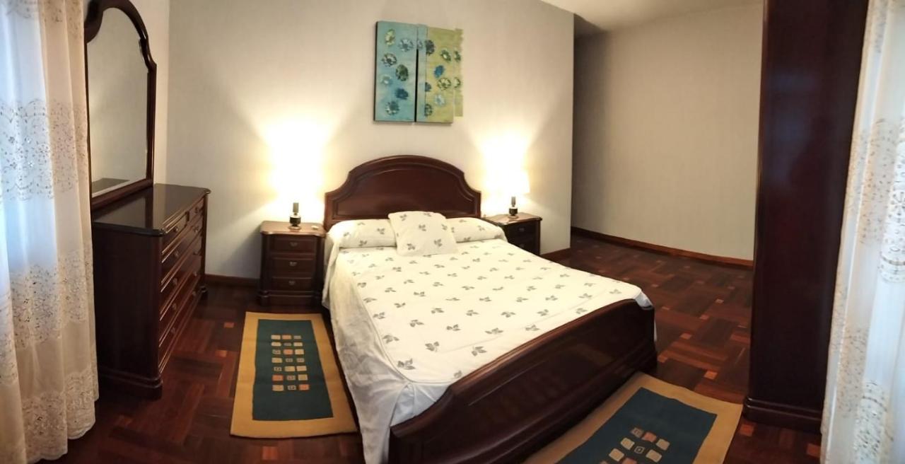 הוילה Santa María Vivienda Familiar En La Ria De Vigo מראה חיצוני תמונה