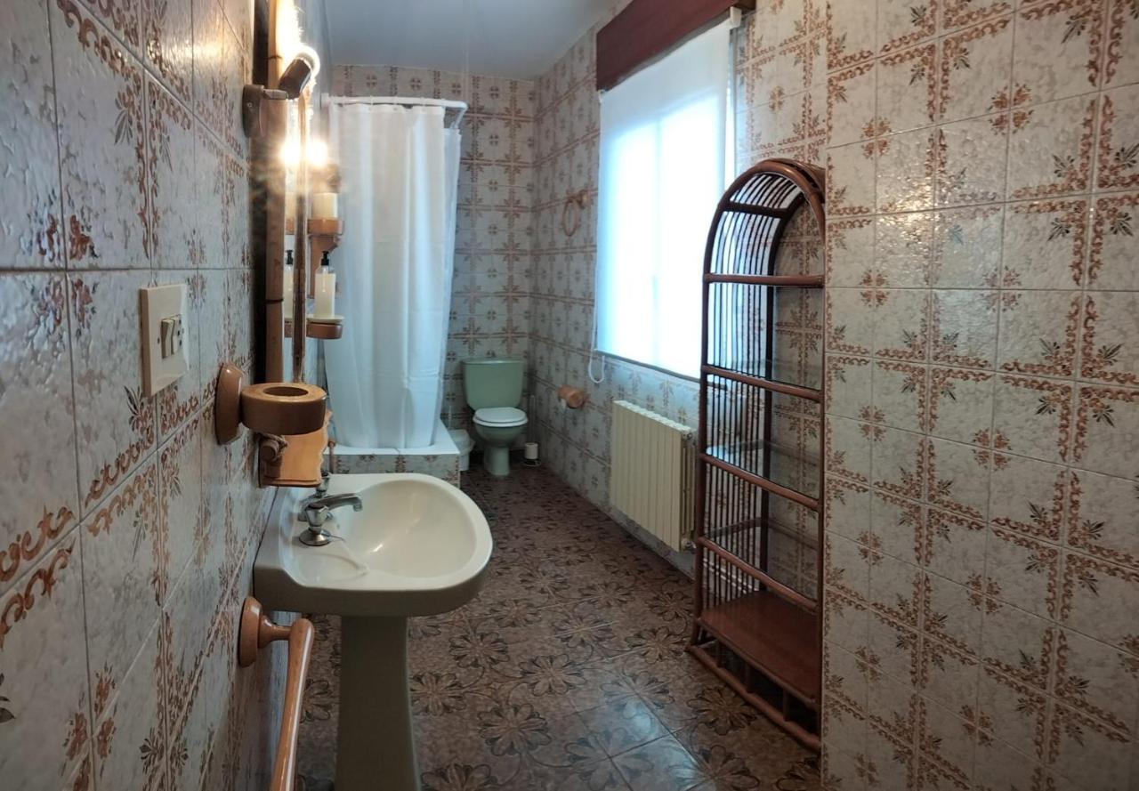 הוילה Santa María Vivienda Familiar En La Ria De Vigo מראה חיצוני תמונה